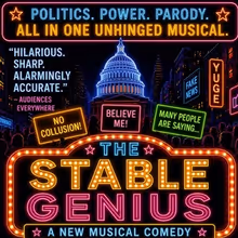 Interview: Jack Wagner of STABLE GENIUS at The Mystic Cat Society