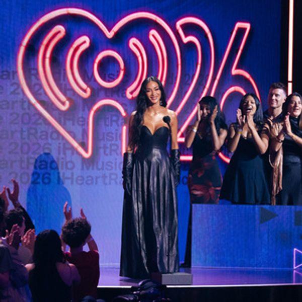 Photos: Nicole Scherzinger, Meg Donnelly, & More at 2026 iHeartRadio Music Awards Photo