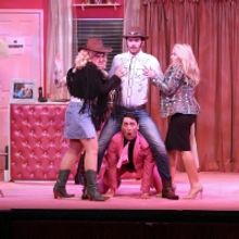 ACHY BREAKY BRIDE Comes To Liverpool