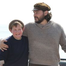 CAPTAINS COURAGEOUS The Musical Makes Its New Hampshire Premiere