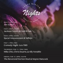 TEXAS WINTER NIGHTS DRIVE-IN SERIES Debuts in Austin