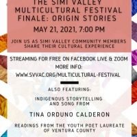 Virtual Multicultural Festival Culminates in Origin Stories Event Featuring Chumash…