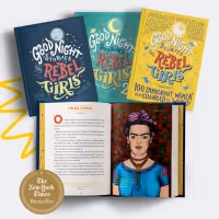 Imagine Kids+Family, Imagine Documentaries and Rebel Girls Partner on Multi-Format…
