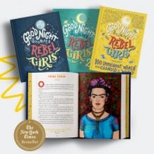 Imagine Kids+Family, Imagine Documentaries and Rebel Girls Partner on Multi-Format St