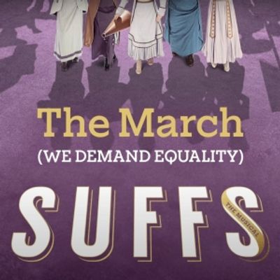 Video: Listen to 'The March (We Demand Equality)' From SUFFS