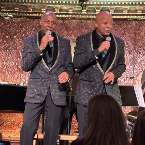 Review: DAVID JACKSON & DAVID WHITE: COTTON CLUB CONFIDENTIAL Salutes Famed Club at…