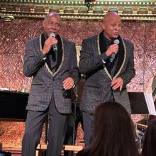 Review: DAVID JACKSON & DAVID WHITE: COTTON CLUB CONFIDENTIAL Salutes Famed Club at 5