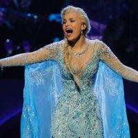 PHOTO: First Look at Samantha Barks as Elsa in West End FROZEN