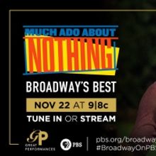 Tune In to PBS This Friday for The Public Theater's MUCH ADO ABOUT NOTHING