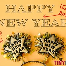 Ring in 2024 With Tiny Dynamite's HAPPY (EARLY BIRD) NEW YEAR