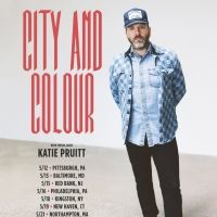 City and Colour Announces May 2020 U.S. Tour Dates