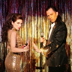 Satirical Lounge Act Parody A TOUCH OF VEGAS Will Return to NYC For One Night Only