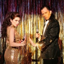 Satirical Lounge Act Parody A TOUCH OF VEGAS Will Return to NYC For One Night Only