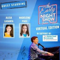 VIDEO: Joshua Turchin's The Early Night Show – Virtual Edition Podcast Releases A…