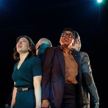Review: THE MOTION at Arena Stage