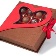 Li-Lac Chocolates for Valentine's Day