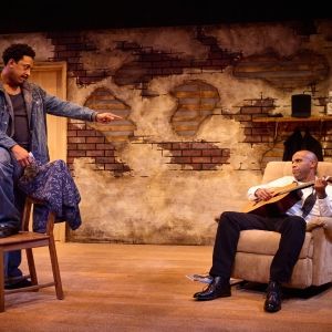 Review: TOPDOG/UNDERDOG at 4th Wall Theatre Co.