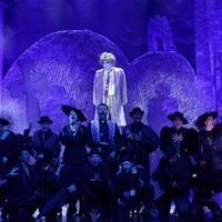 Video: Get A First Look At BEETLEJUICE in Brazil Video