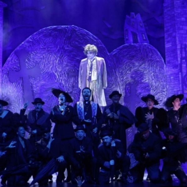 Video: Get A First Look At BEETLEJUICE in Brazil - Brazil Theater Video