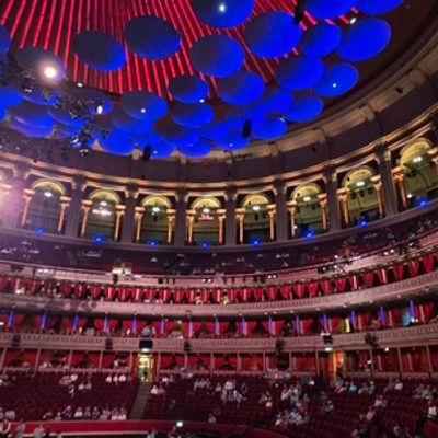 Review: BBC PROMS: FROM THE ALPS TO THE AUVERGNE, Royal Albert Hall