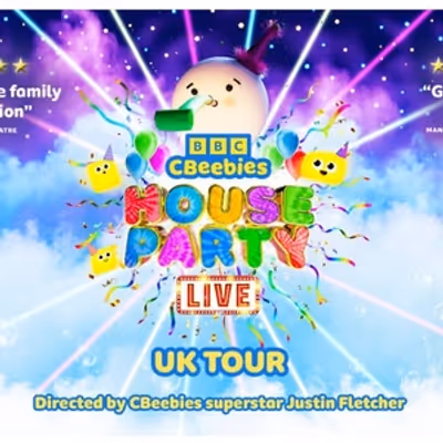 CBEEBIES HOUSE PARTY LIVE Adds New UK Tour Dates