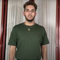 Gabriel De Los Santos Wants to Represent the Latinx Community with His Work - Next…