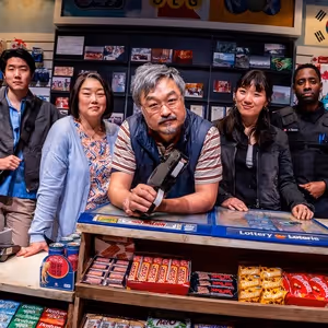 Review: KIM'S CONVENIENCE at American Conservatory Theatre