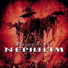 Fields Of The Nephilim to Embark on UK Headline Tour