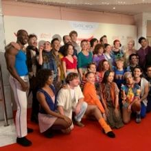 PHOTO FLASH: Noche de estreno en el Apolo con FAMA