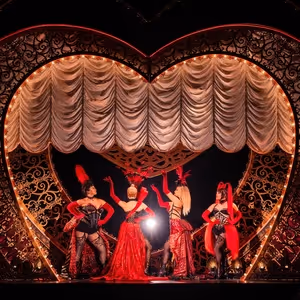MOULIN ROUGE! Sets Final Broadway Performance