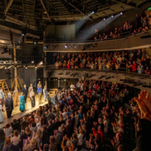 Rose Theatre Adds Eight New Trustees to Board Photo