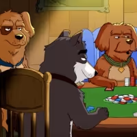 VIDEO: Watch a Clip From FOX's DOGS PLAYING POKER Video