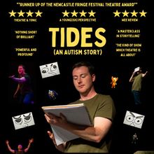 TIDES (An Autism Story) to Return to London at Drayton Arms Theatre