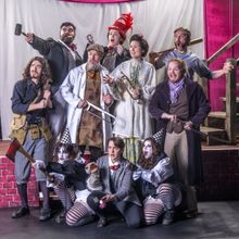 Review: WHODUNIT? AN IMPROVISED MURDER MYSTERY at Contemporary Theater Company