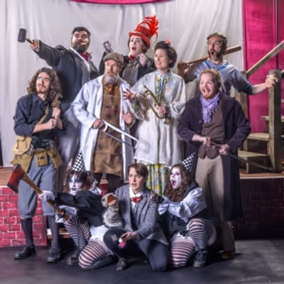 Review: WHODUNIT? AN IMPROVISED MURDER MYSTERY at Contemporary Theater Company