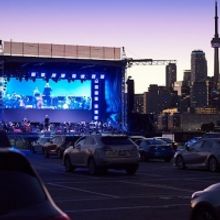 Toronto Symphony Orchestra Returns To CityView Drive-In For Live Concert Experiences