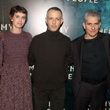 Climate Change Protesters Interrupt Performance of AN ENEMY OF THE PEOPLE