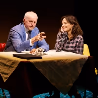 Review Roundup: HOW I LEARNED TO DRIVE Opens On Broadway