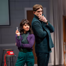 Review: BEST LINE WINS at Contemporary American Theater Festival
