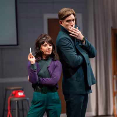 Review: BEST LINE WINS at Contemporary American Theater Festival