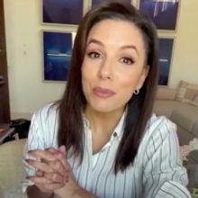 VIDEO: Eva Longoria Announces Today's AFI Movie Club Pick GILDA