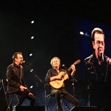 BWW Review: 70-Year-Old Tomas Ledin Celebrates 50 Years as an Artist at the Avicii Ar