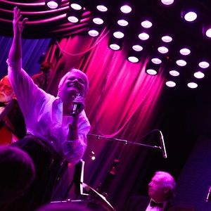 Review: Goldie Dver Classic and Classy in THE RHYTHM OF LIFE at The Laurie Beechman T
