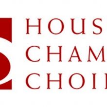 Houston Chamber Choir Presents A TIME TO DRAW CLOSER Next Month