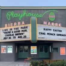 Sierra Madre Playhouse Announces 2021 Season