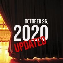 Virtual Theatre Today: Monday, October 26- with LaChanze, Laura Osnes, and More!