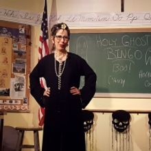HOLY GHOST BINGO Reopens at The Greenhouse Theater Center Next Month