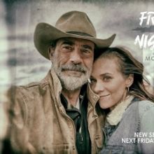 AMC Launches Weekly Series FRIDAY NIGHT IN WITH THE MORGANS
