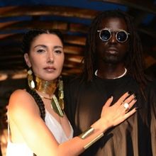Emmanuel Jal Shares New Single 'Choose Love' Feat. STORRY