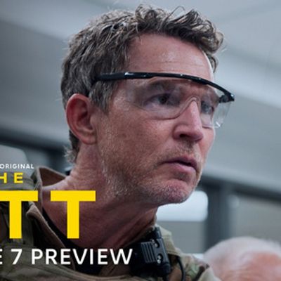Video: THE PITT Promo Teases Dr. Abbot's Return in Episode 7